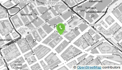 Bekijk kaart van Optie1 Den Haag Wagenstraat in Den Haag