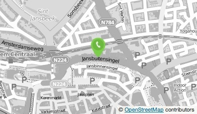 Bekijk kaart van Luxe Appartementen in Marbella.com in Arnhem
