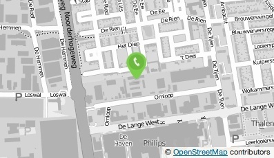 Bekijk kaart van Olympus Drachten B.V. in Groningen