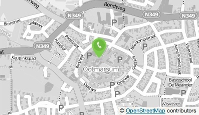 Bekijk kaart van Unique in Ootmarsum