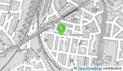 Bekijk kaart van Reynhard Ontwerp & Communicatie in Nijmegen