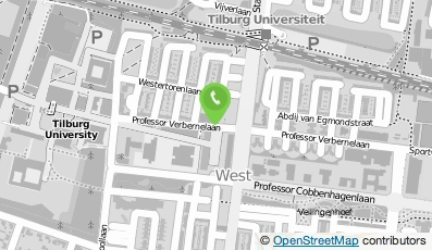 Bekijk kaart van Qupra Wholesale in Amsterdam
