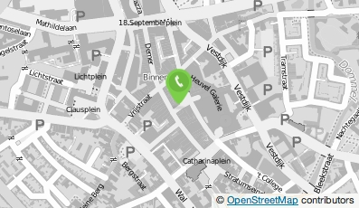 Bekijk kaart van YoungCapital Eindhoven Centrum in Eindhoven