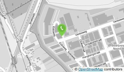 Bekijk kaart van FaberExposize BV in Rotterdam