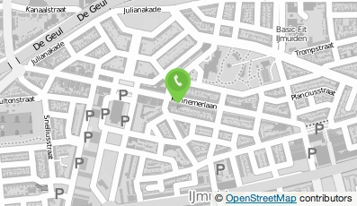 Bekijk kaart van Cafe 't Centrum in Ijmuiden