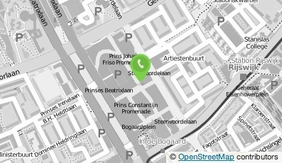 Bekijk kaart van House of Gerry Weber in Rijswijk (Zuid-Holland)