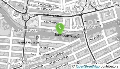 Bekijk kaart van EkoPlaza in Amsterdam