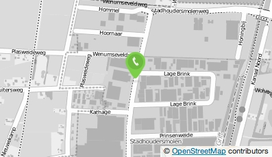 Bekijk kaart van iCanFix in Apeldoorn