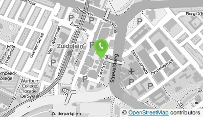 Bekijk kaart van Biotech-Shop in Rotterdam