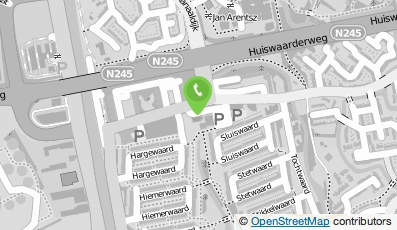 Bekijk kaart van Cateringbedrijf Y. Buyruk hodn Spare Rib Express Alkmaar in Alkmaar