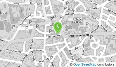 Bekijk kaart van Goodmac Apple + Audio in Laren (Noord-Holland)