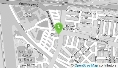 Bekijk kaart van Groot Advies  in Utrecht