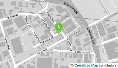 Bekijk kaart van metaalrecyclinghoogeveen  in Hoogeveen