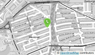 Bekijk kaart van Franziska Menge Theatermaker & Docent in Amsterdam
