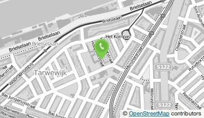 Bekijk kaart van Loek Maritiem Service B.V.  in Rotterdam