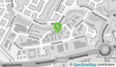 Bekijk kaart van CzeneRecruitment in Nijmegen
