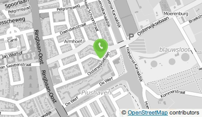 Bekijk kaart van Raatgever in Sales in Tilburg