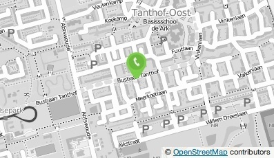 Bekijk kaart van van Tricht Transport & Montage  in Delft