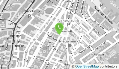 Bekijk kaart van Delicious in Amsterdam