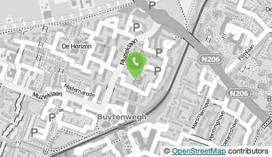 Bekijk kaart van M.T. Klusbedrijf in Zoetermeer