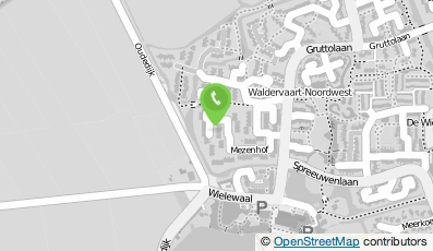 Bekijk kaart van Kugel Dienstverlening in Alkmaar