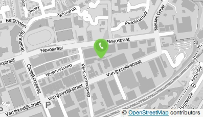 Bekijk kaart van KokGespot in Amsterdam