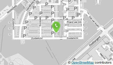 Bekijk kaart van E. Molenaar Financiële Diensten in Zwolle