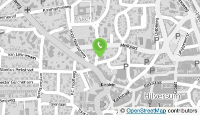 Bekijk kaart van Scorpius Webdevelopment  in Hilversum