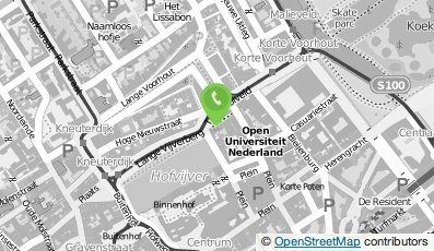 Bekijk kaart van Huis ten Haghe  in Den Haag
