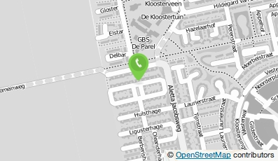 Bekijk kaart van Irene Ploeg Tolk Nederlandse Gebarentaal in Assen