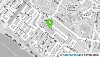 Bekijk kaart van oneworks.nl in Bergschenhoek