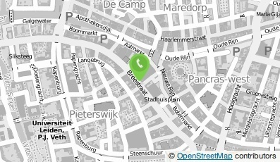 Bekijk kaart van Youphone in Leiden