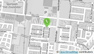 Bekijk kaart van Burger Advies in Enschede