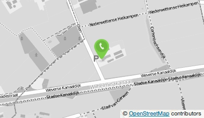 Bekijk kaart van Kees Huijbers in Nuenen