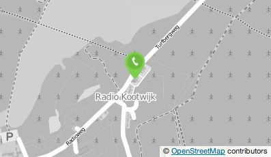 Bekijk kaart van LessenbijLeendert in Radio Kootwijk