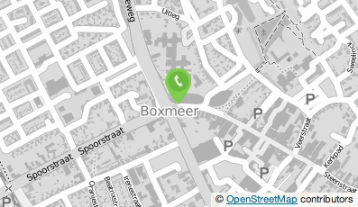 Bekijk kaart van De Vriendschap in Boxmeer