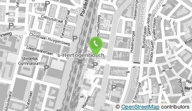 Bekijk kaart van Huvepharma Netherlands B.V.  in Den Bosch