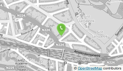 Bekijk kaart van Maiesta Tome in Zwolle