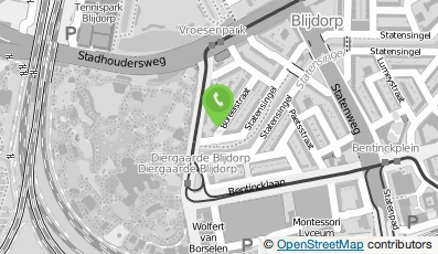 Bekijk kaart van Van Zon Creatieve Concepten in Rotterdam
