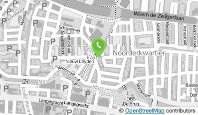 Bekijk kaart van Surfcheck in Leiden
