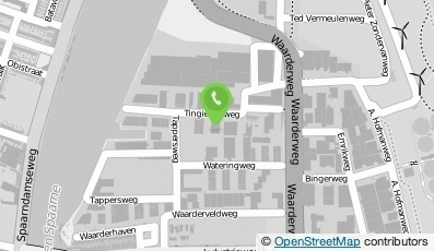 Bekijk kaart van Onderhoudsbedrijf Dirick in Haarlem