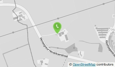 Bekijk kaart van Boerenwinkel & cateringservice Kaal de 'Pess' in Wehl