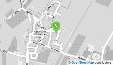 Bekijk kaart van Inspect + in Waarde