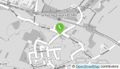 Bekijk kaart van Schlenter- van Weersch B.V. in Schin op Geul