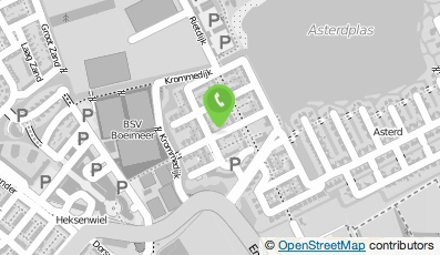 Bekijk kaart van Hoveniersbedrijf van Schendel in Breda