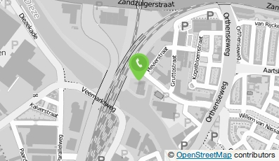 Bekijk kaart van Van Wezel Bouwproducten B.V. in Heesch