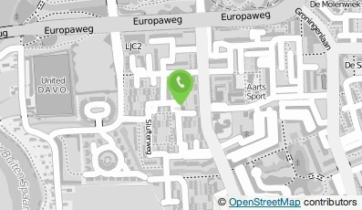 Bekijk kaart van Taxi Moqbel  in Haarlem
