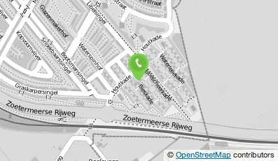 Bekijk kaart van lerenbroeken.com in Den Haag