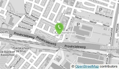 Bekijk kaart van Train & Go Krommenie B.V. in Krommenie