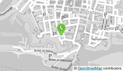 Bekijk kaart van DUMA Betonbouw & Hulpconstructies in Gorinchem